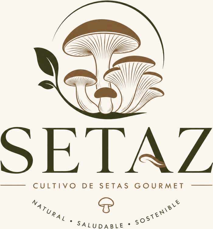 Setaz — Cultivo de setas gourmet